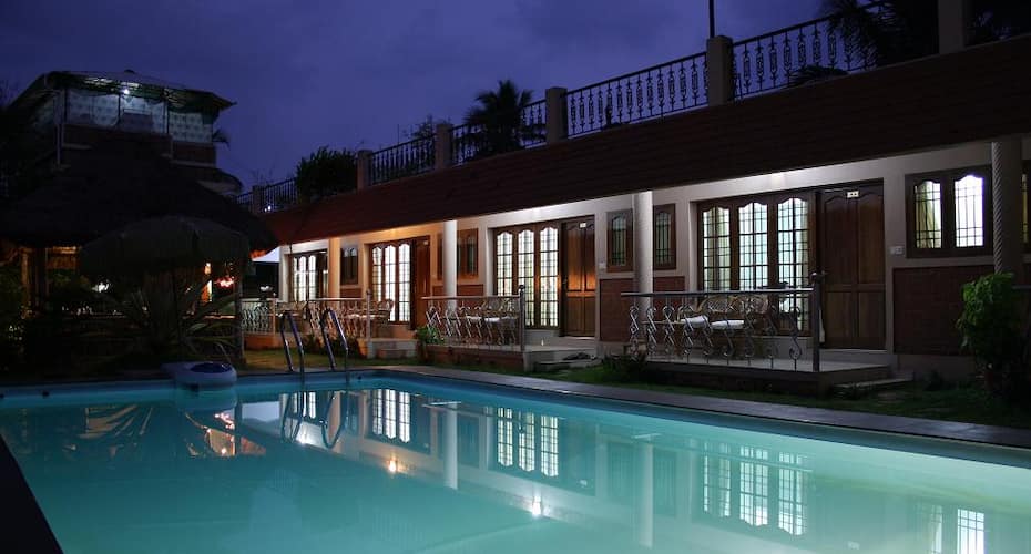 The View Heights, Kovalam 1